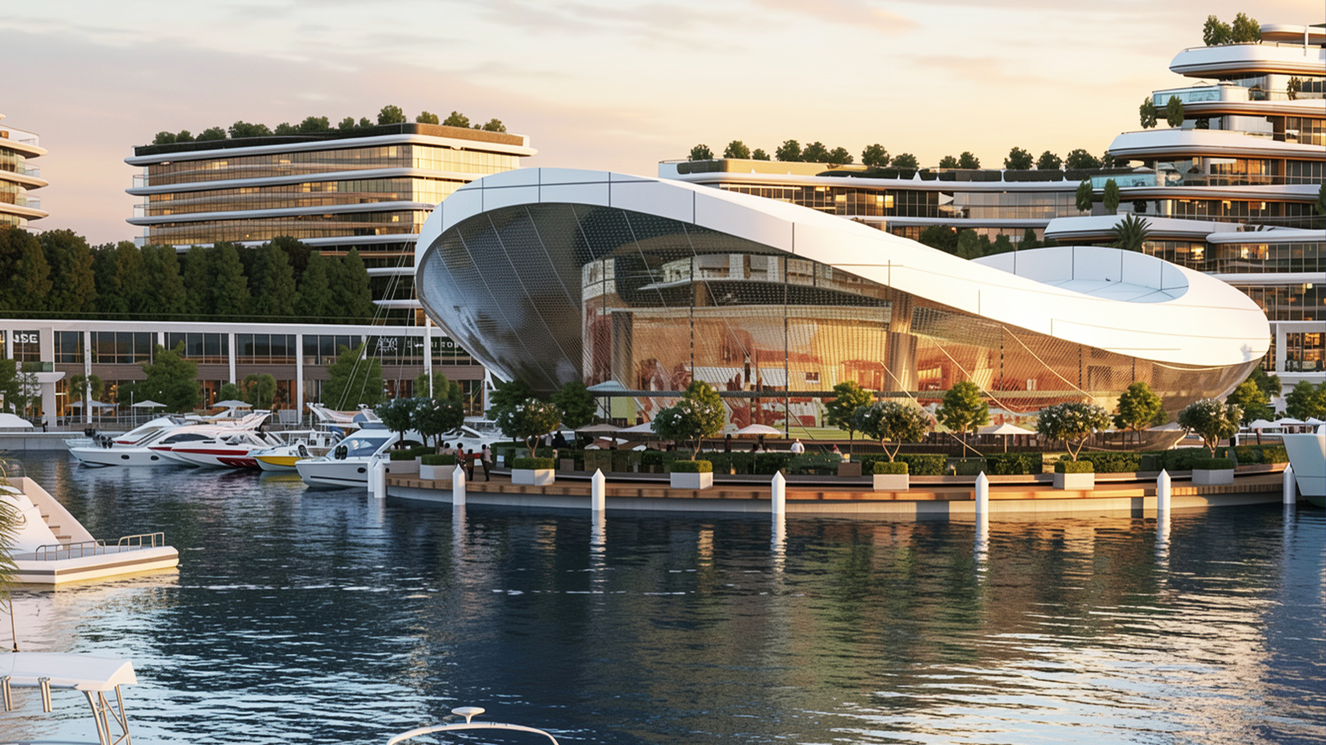 Florine Beach Residences